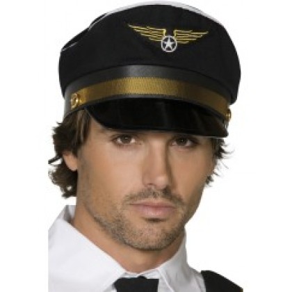 Piloto kepurė